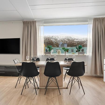 Arctic Homes - Premium Tromso Residence Екстер'єр фото