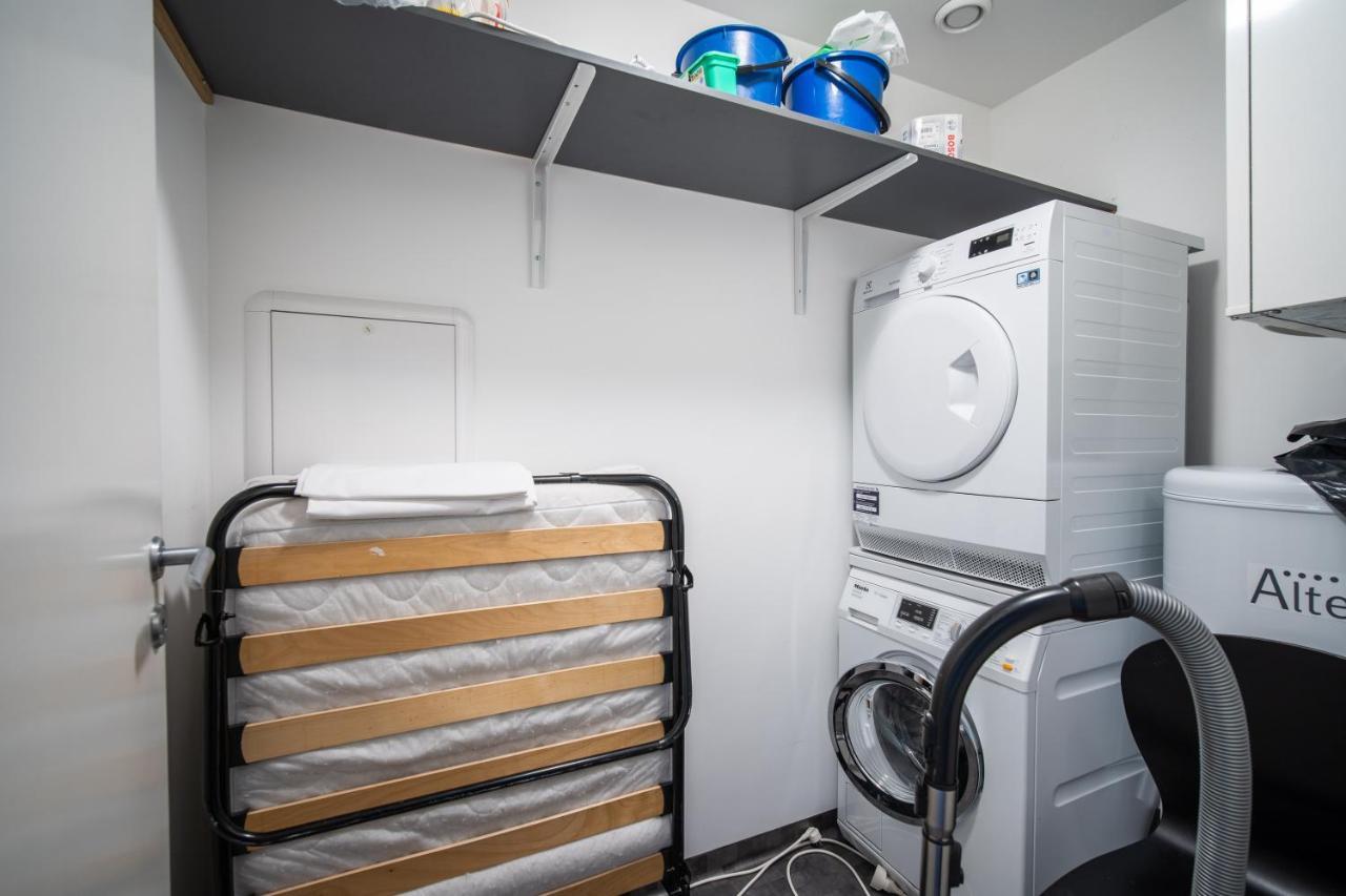 Arctic Homes - Premium Tromso Residence Екстер'єр фото