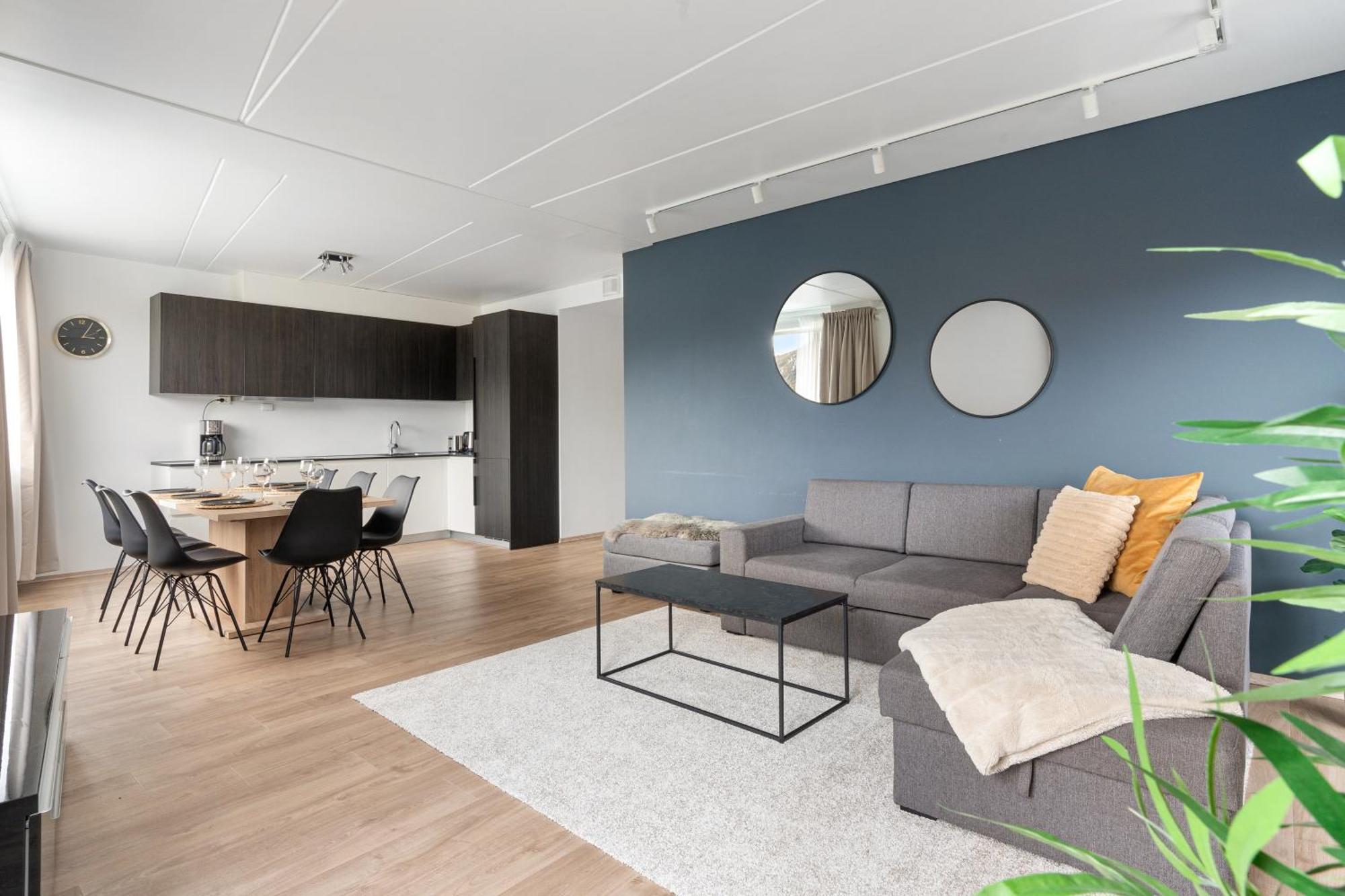 Arctic Homes - Premium Tromso Residence Екстер'єр фото