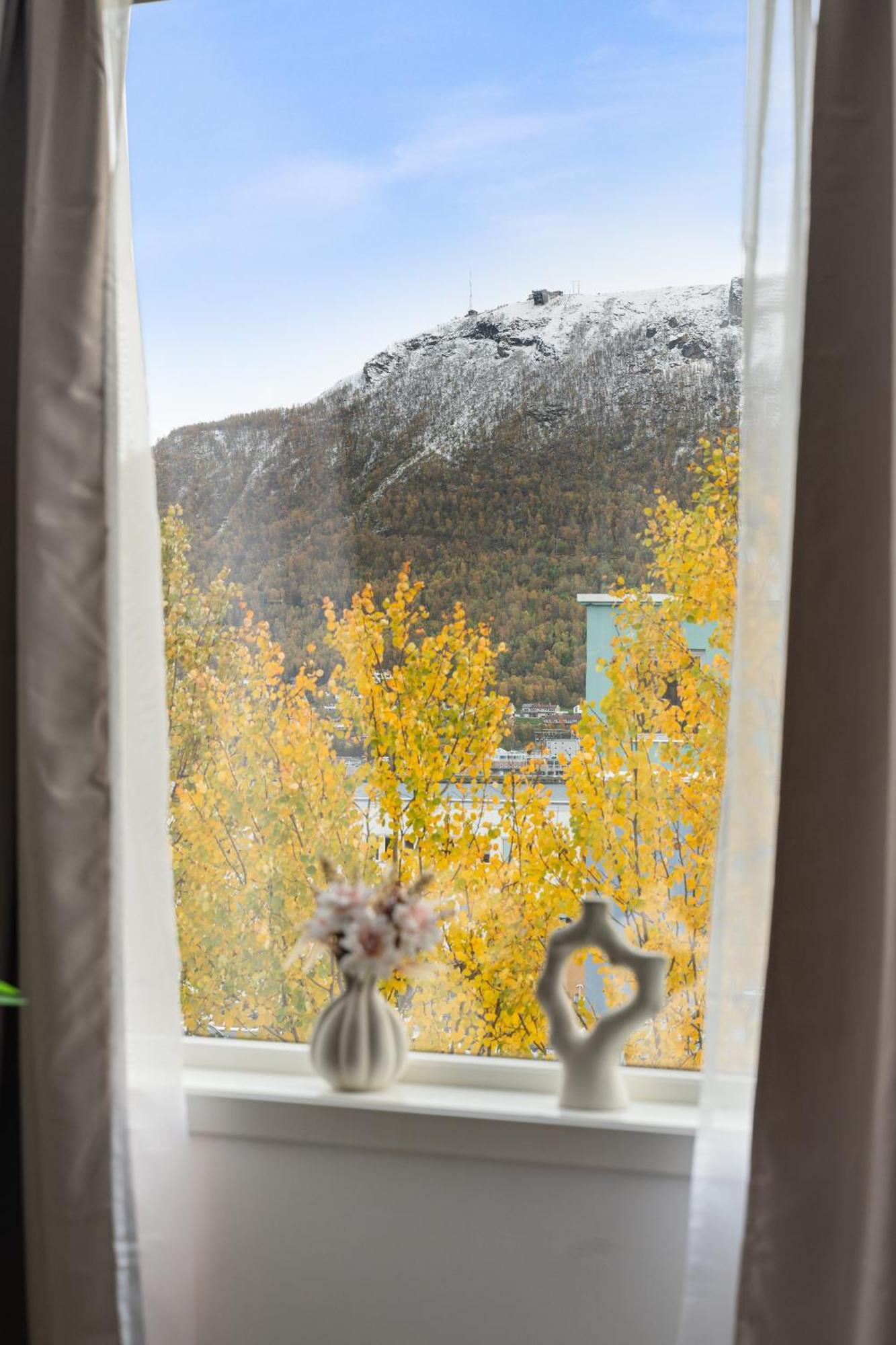 Arctic Homes - Premium Tromso Residence Екстер'єр фото