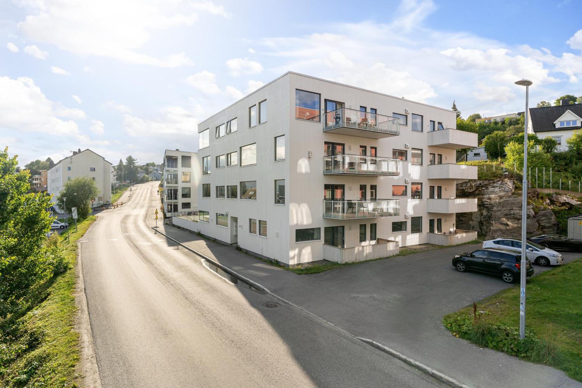 Arctic Homes - Premium Tromso Residence Екстер'єр фото