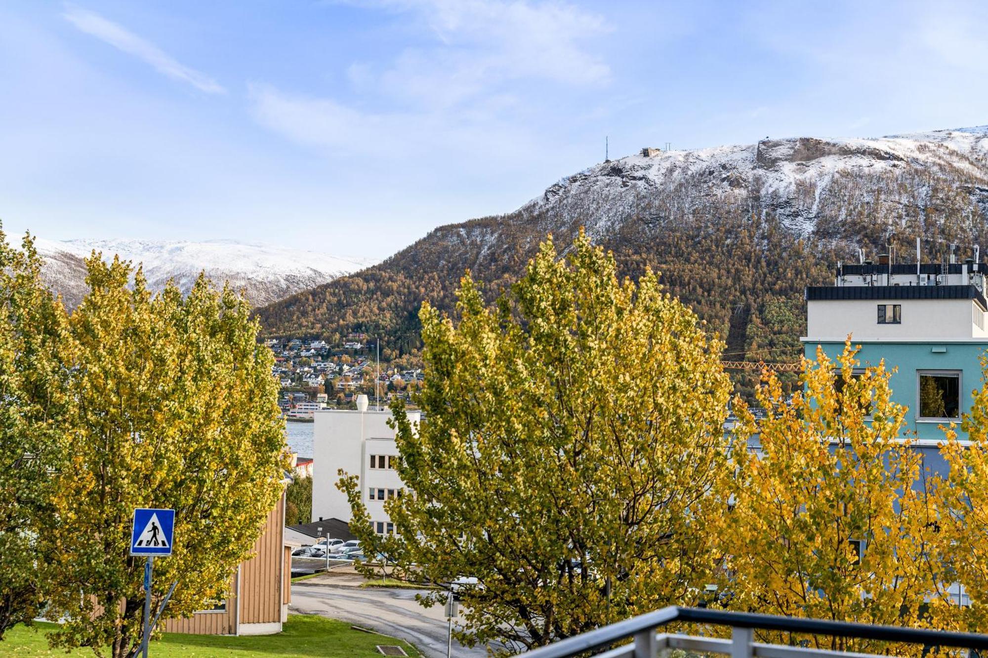 Arctic Homes - Premium Tromso Residence Екстер'єр фото
