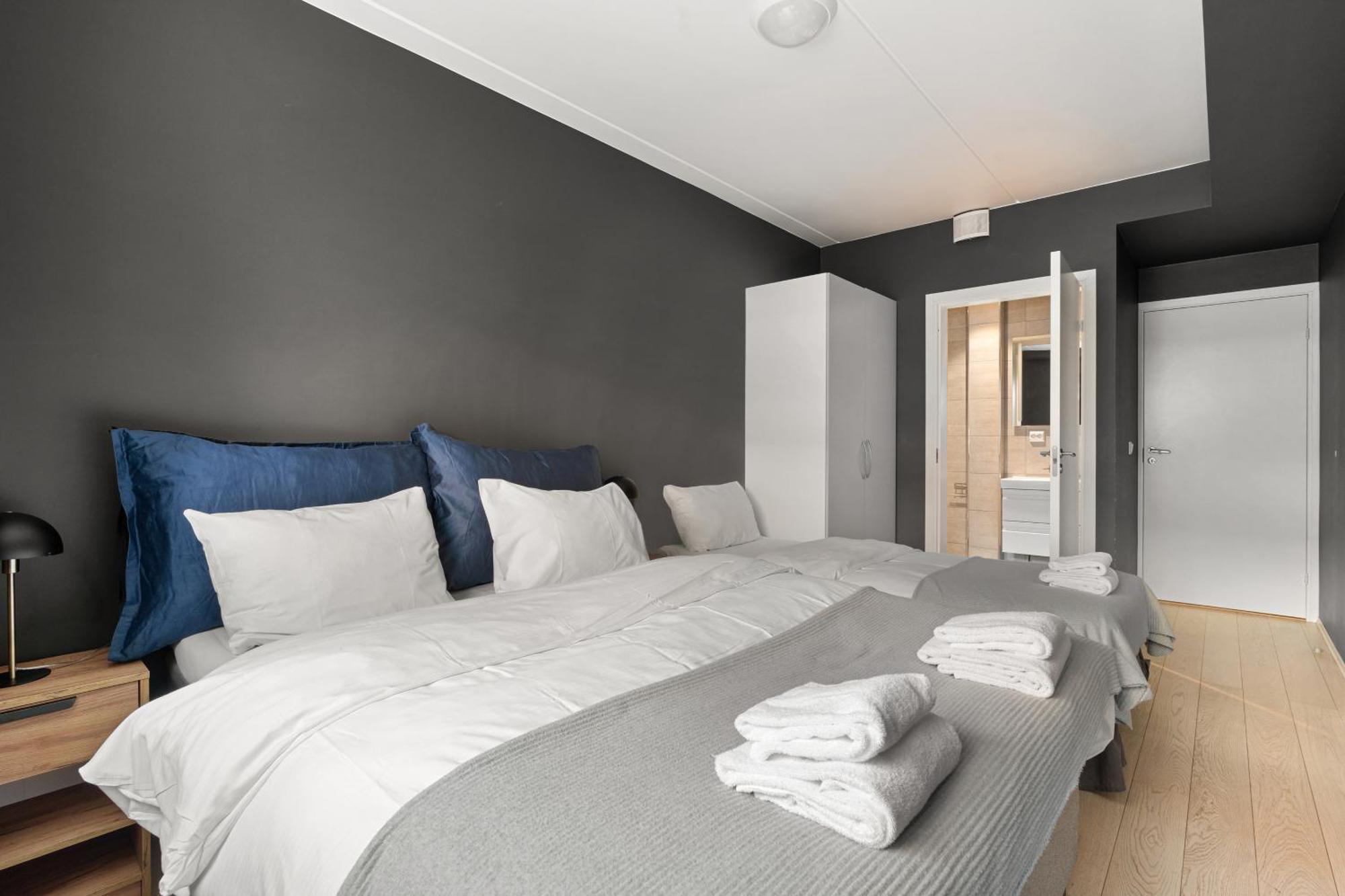 Arctic Homes - Premium Tromso Residence Екстер'єр фото