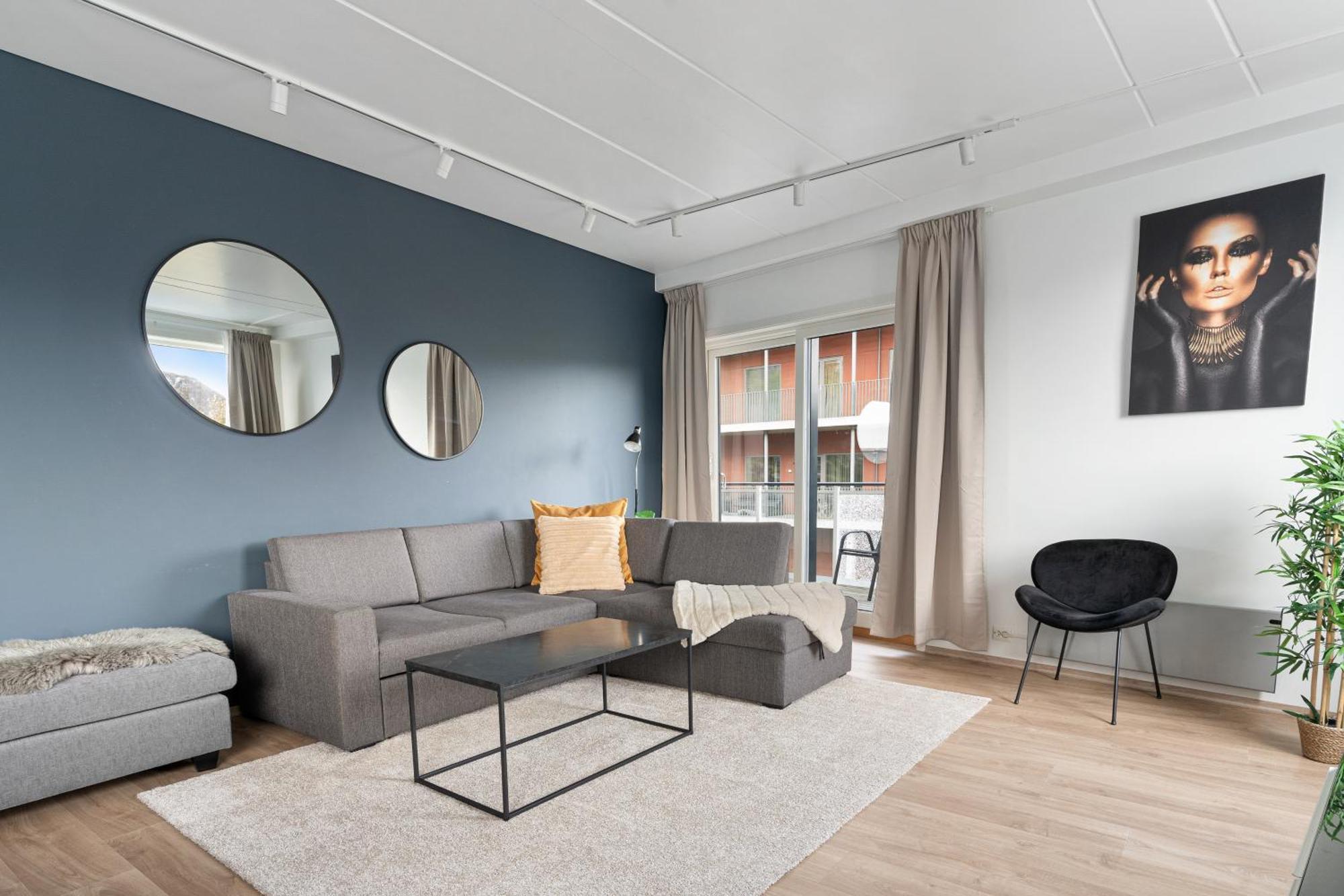 Arctic Homes - Premium Tromso Residence Екстер'єр фото