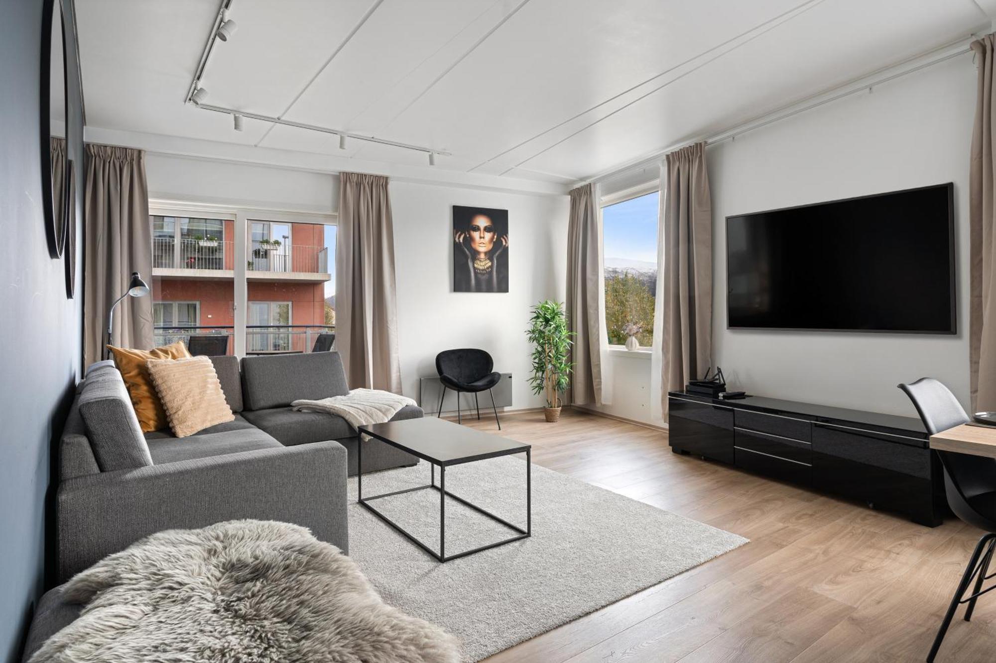 Arctic Homes - Premium Tromso Residence Екстер'єр фото