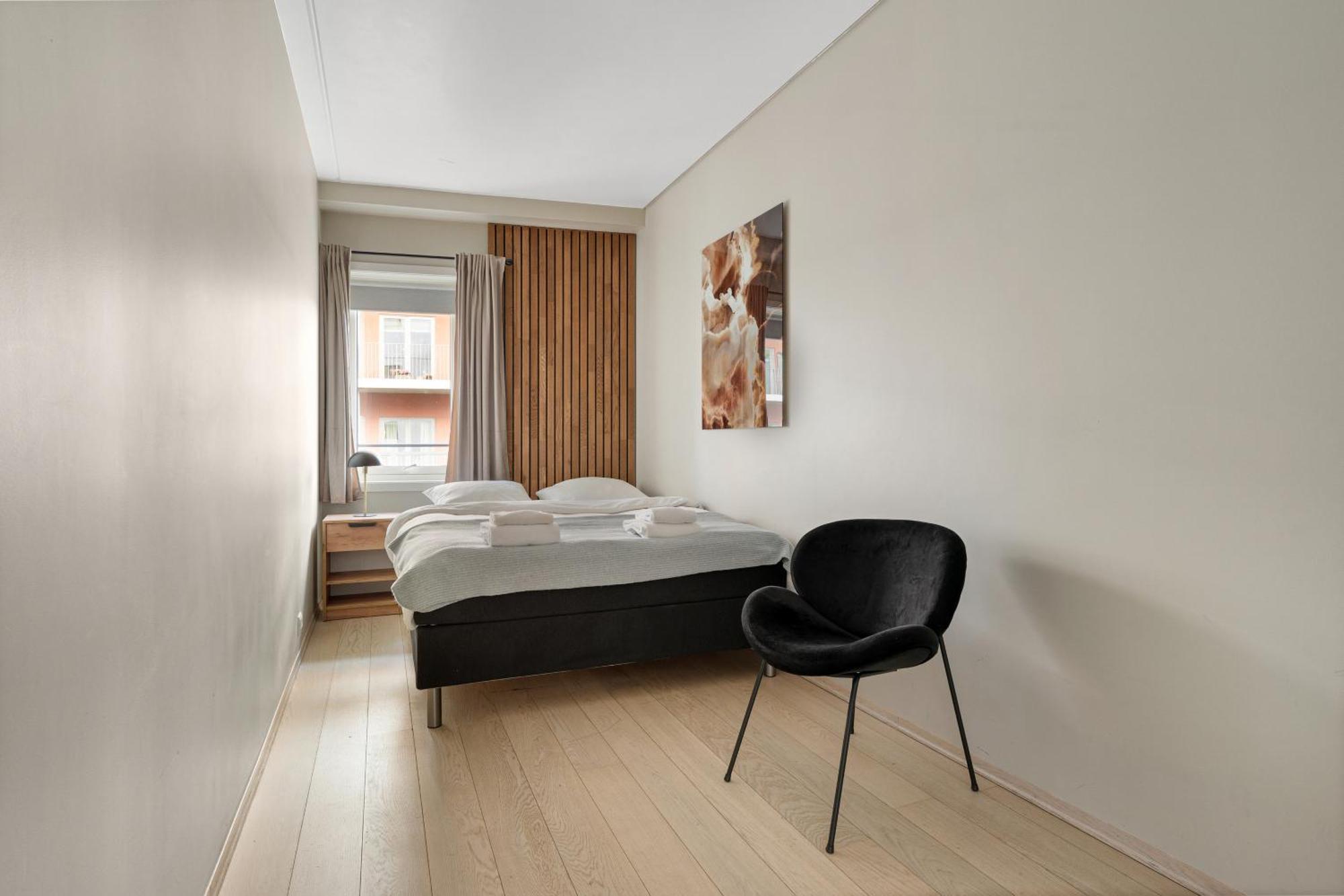 Arctic Homes - Premium Tromso Residence Екстер'єр фото