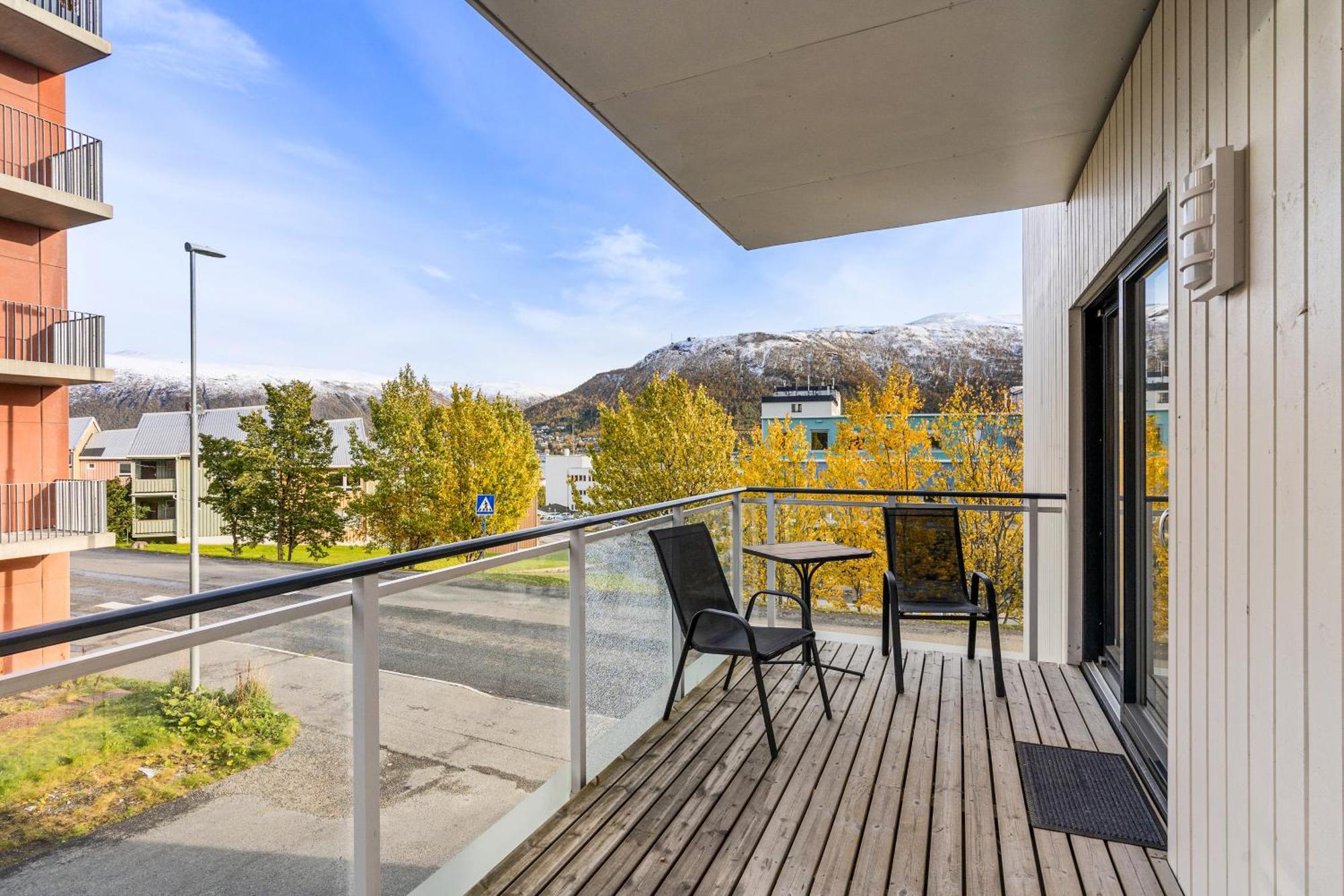 Arctic Homes - Premium Tromso Residence Екстер'єр фото