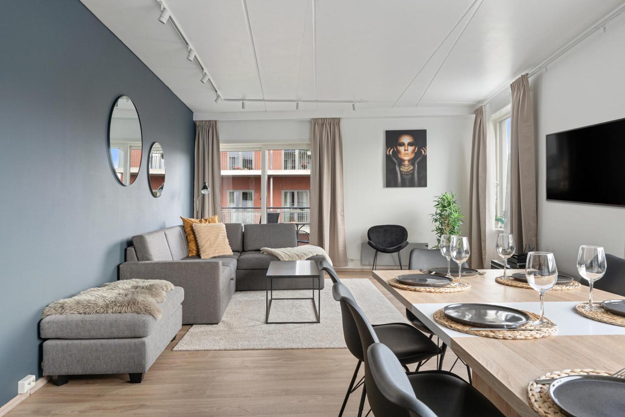 Arctic Homes - Premium Tromso Residence Екстер'єр фото