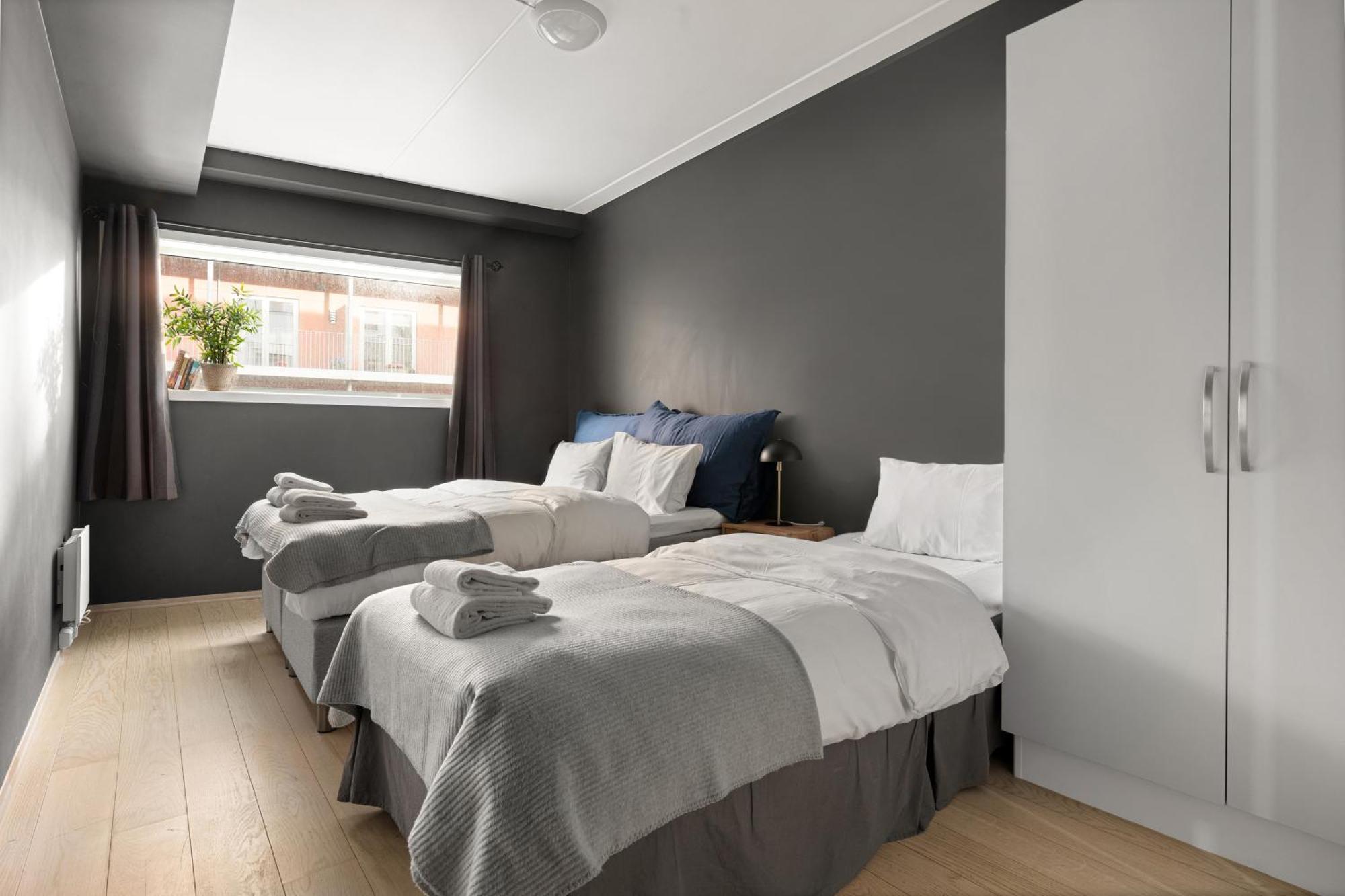 Arctic Homes - Premium Tromso Residence Екстер'єр фото