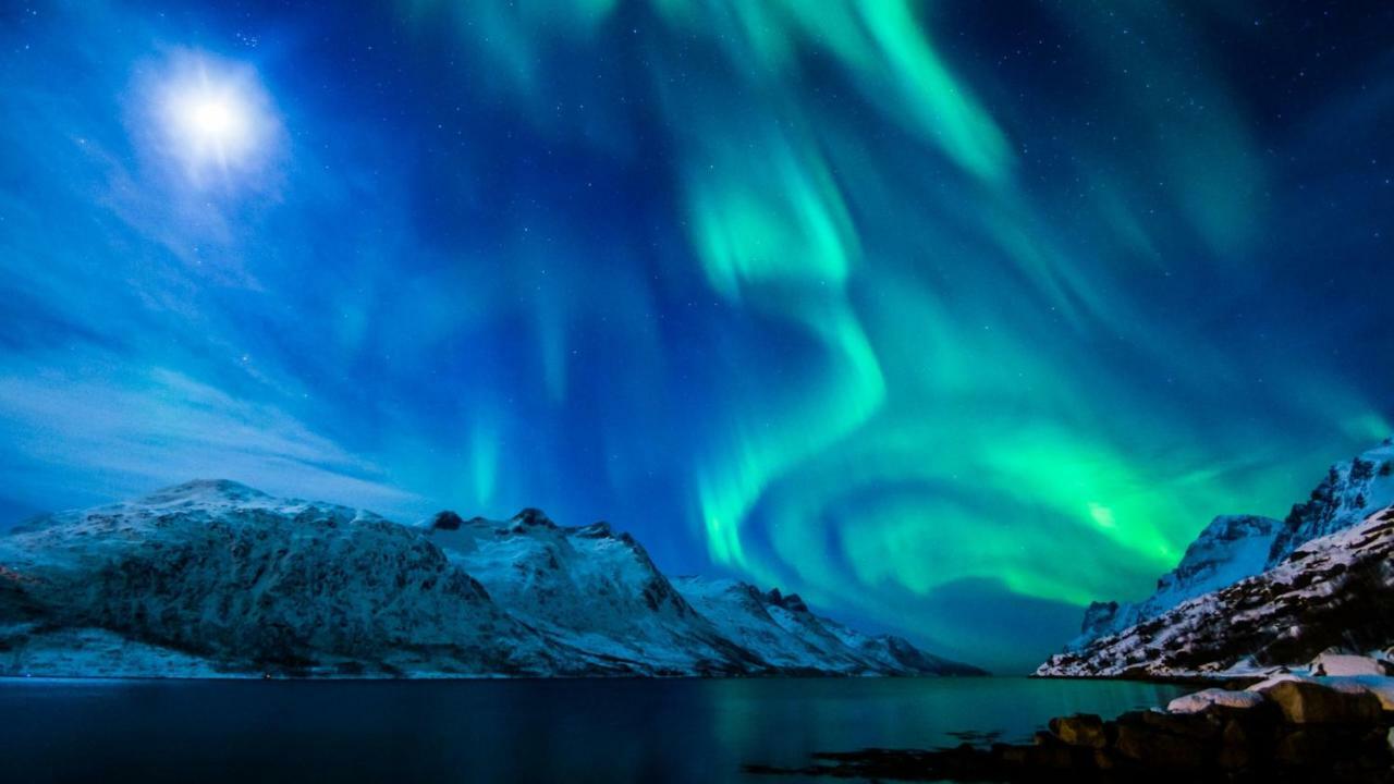 Arctic Homes - Premium Tromso Residence Екстер'єр фото